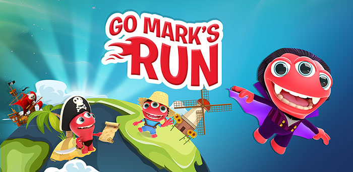 Go Mark's Run