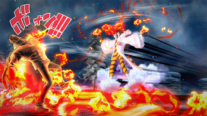 One Piece Burning Blood (image 5)