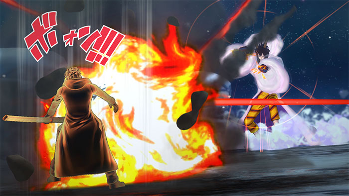 One Piece Burning Blood (image 6)