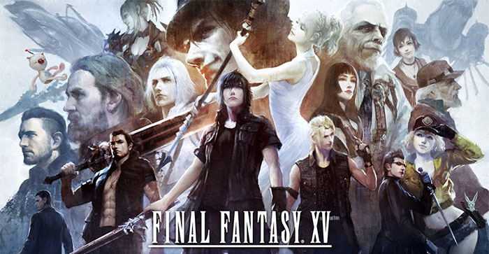 Final Fantasy XV