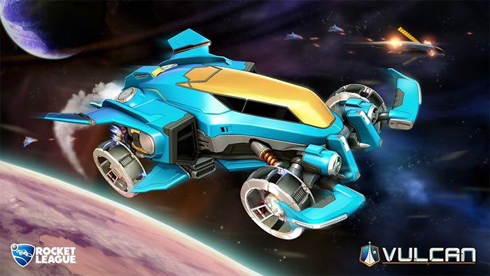 Rocket League (image 1)