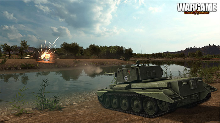 Wargame : Red Dragon (image 2)