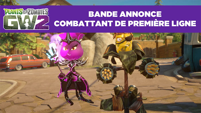 Plants Vs. Zombies Garden Warfare 2 (image 3)