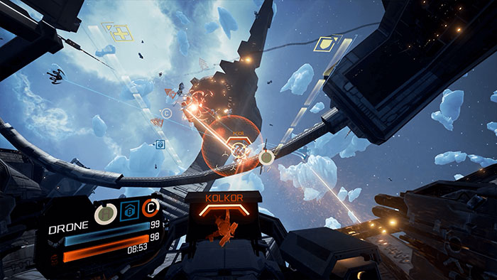 EVE : Valkyrie (image 2)