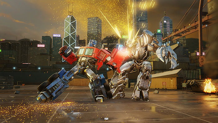 Transformers : Forgés Pour Combattre (image 2)