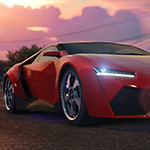 Logo Grand Theft Auto Online