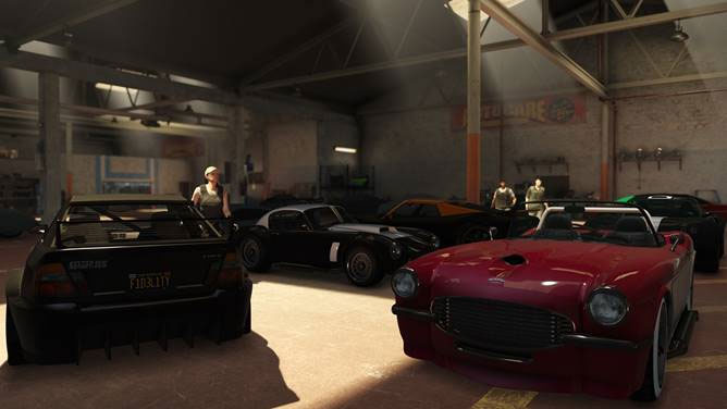 Grand Theft Auto Online (image 2)