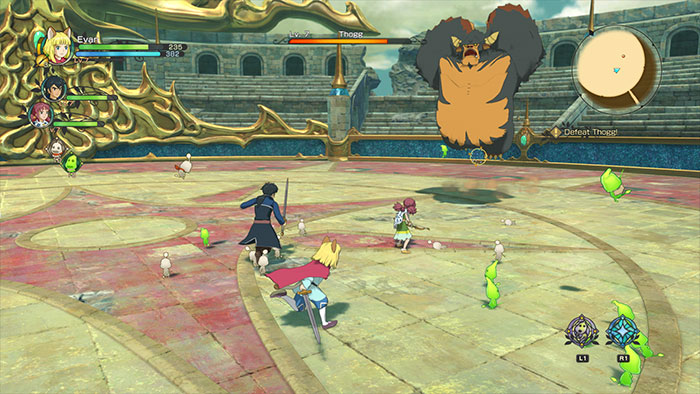 Ni No Kuni II : Revenant Kingdom (image 2)