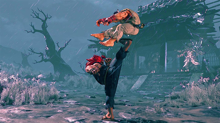 Street Fighter V (image 5)