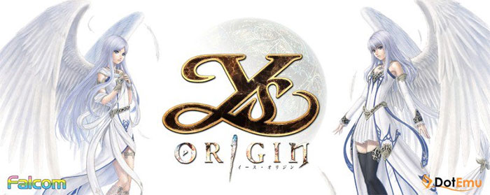 Ys Origin