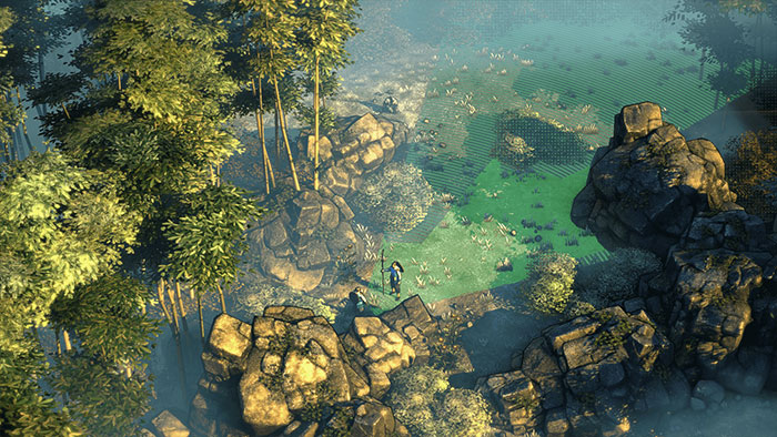 Shadow Tactics : Blades of the Shogun (image 3)