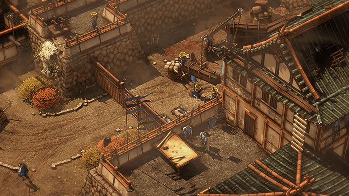 Shadow Tactics : Blades of the Shogun (image 4)