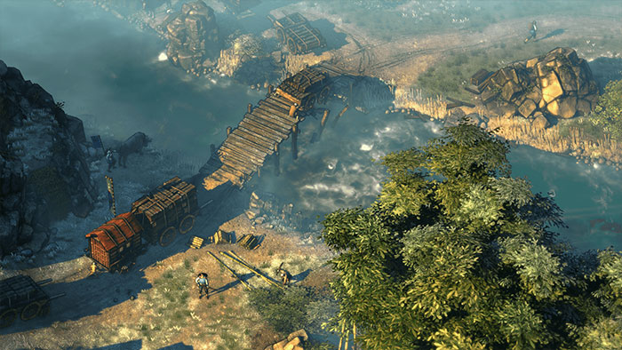 Shadow Tactics : Blades of the Shogun (image 7)