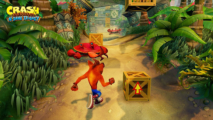 Crash Bandicoot N.Sane Trilogy (image 6)