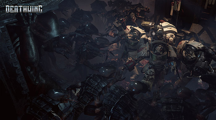 Space Hulk : Deathwing (image 2)