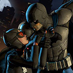Logo Batman - The Telltale Series