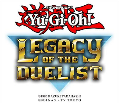 Yu-Gi-Oh ! Legacy of the Duelist