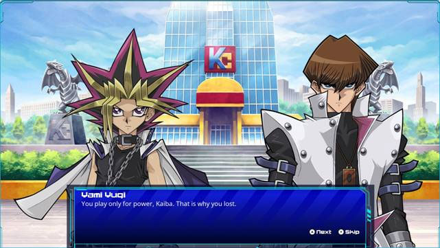 Yu-Gi-Oh ! Legacy of the Duelist (image 2)