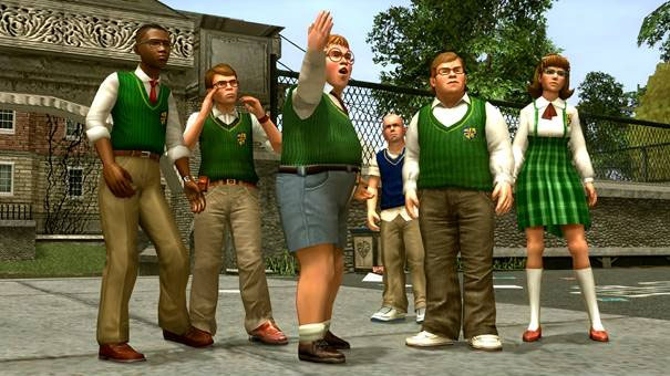 Bully : Edition Anniversaire (image 2)