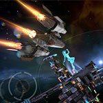 Galaxy on Fire 3 - Manticore est disponible sur l'App Store