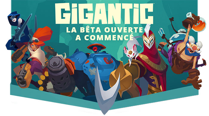 Gigantic