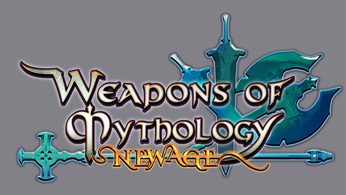 Weapons of Mythology