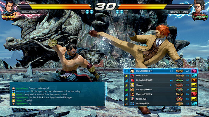 Tekken 7 (image 1)