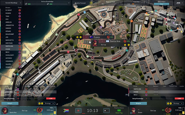 motorsport manager singapore setup