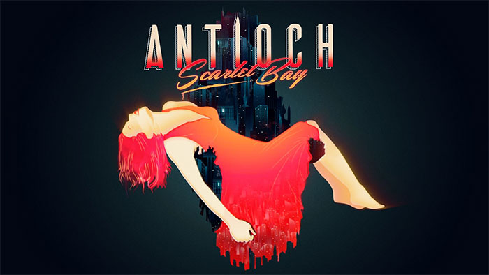 Antioch : Scarlet Bay