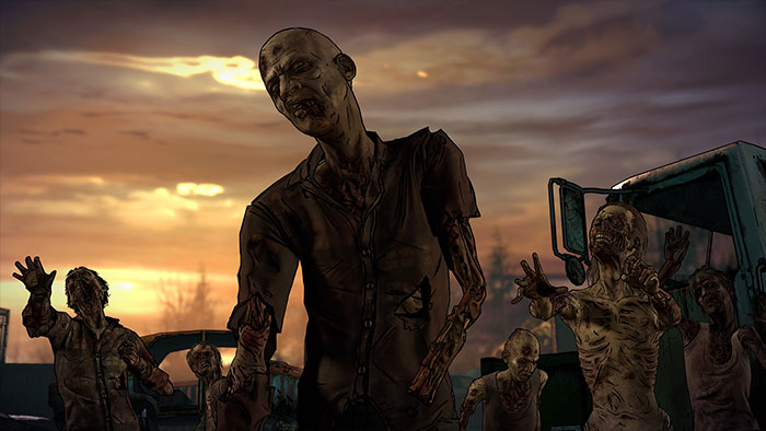 The Walking Dead : The Telltale Series - A New Frontier (image 8)