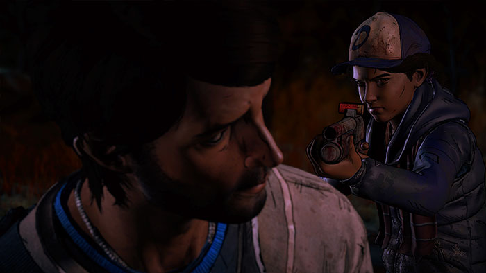 The Walking Dead : The Telltale Series - A New Frontier (image 4)