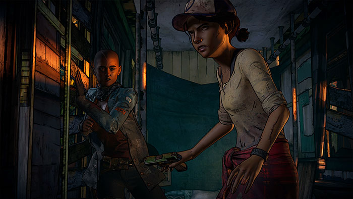 The Walking Dead : The Telltale Series - A New Frontier (image 3)