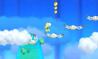 Poochy and Yoshi's Woolly World (image 2)