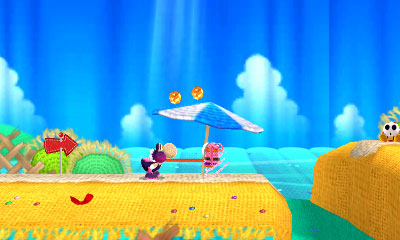 Poochy and Yoshi's Woolly World (image 3)