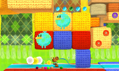 Poochy and Yoshi's Woolly World (image 5)