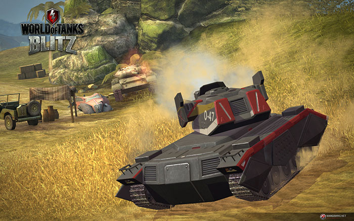 World of Tanks Blitz (image 6)