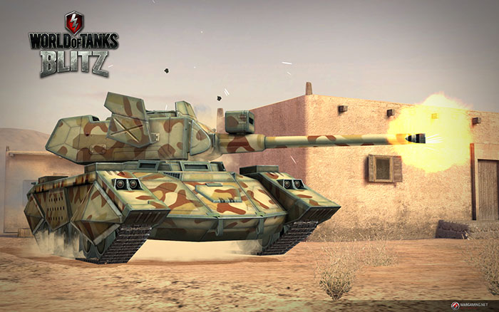 World of Tanks Blitz (image 2)