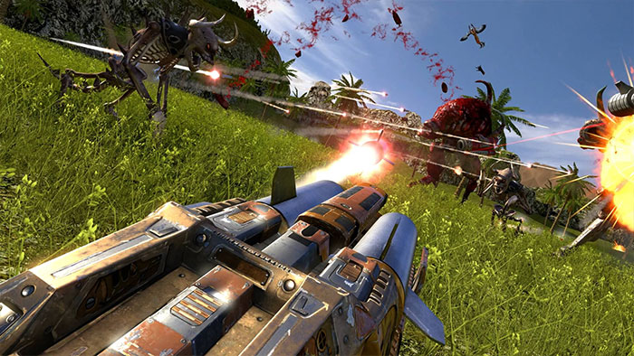 Serious Sam VR : The First Encounter (image 4)