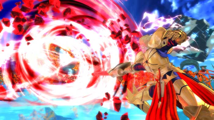 Fate Extella The Umbral Star (image 1)