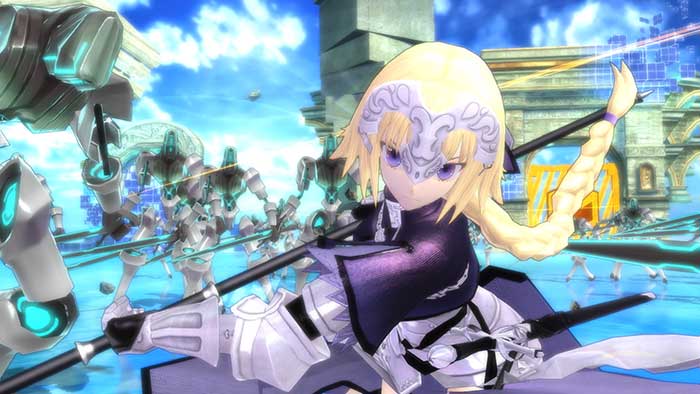 Fate Extella The Umbral Star (image 4)
