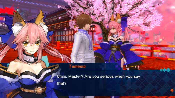Fate Extella The Umbral Star (image 2)