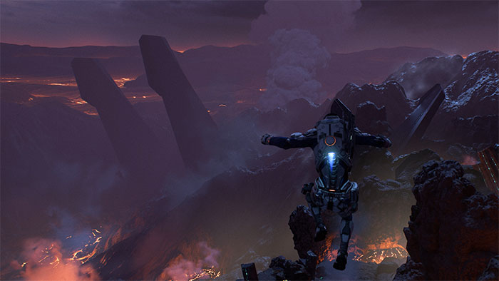 Mass Effect : Andromeda (image 8)