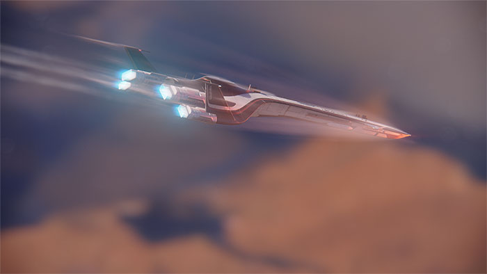 Mass Effect : Andromeda (image 7)