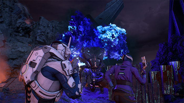 Mass Effect : Andromeda (image 3)