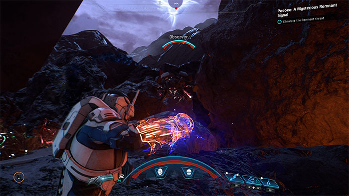 Mass Effect : Andromeda (image 2)