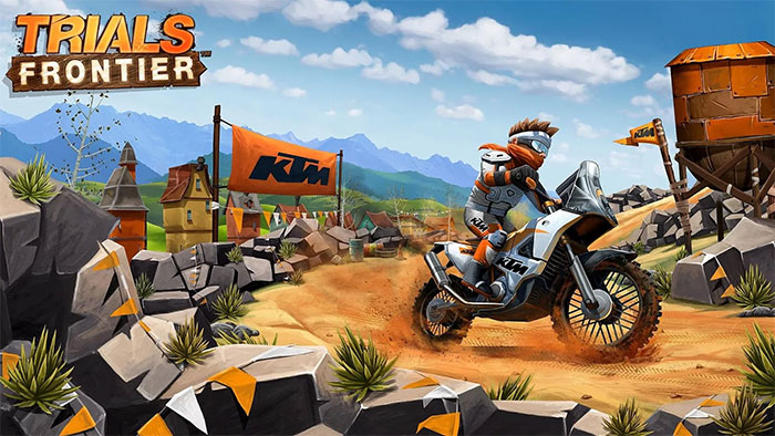 Trials Frontier