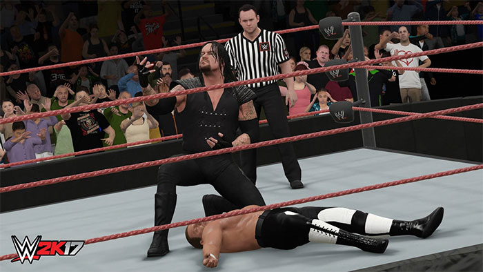 WWE 2K (image 2)