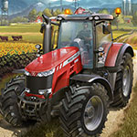 Logo Farming Simulator 18