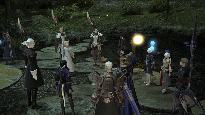 Final Fantasy XIV (image 2)