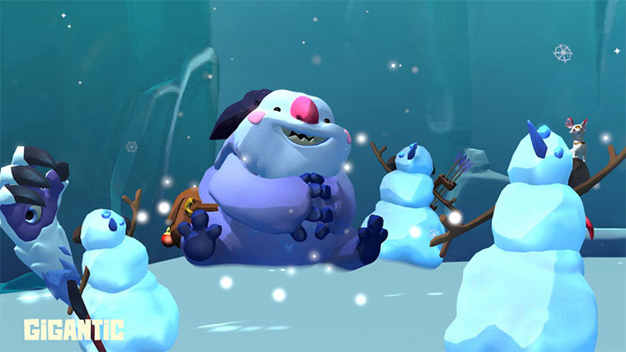 Gigantic : Exile in The North (image 1)